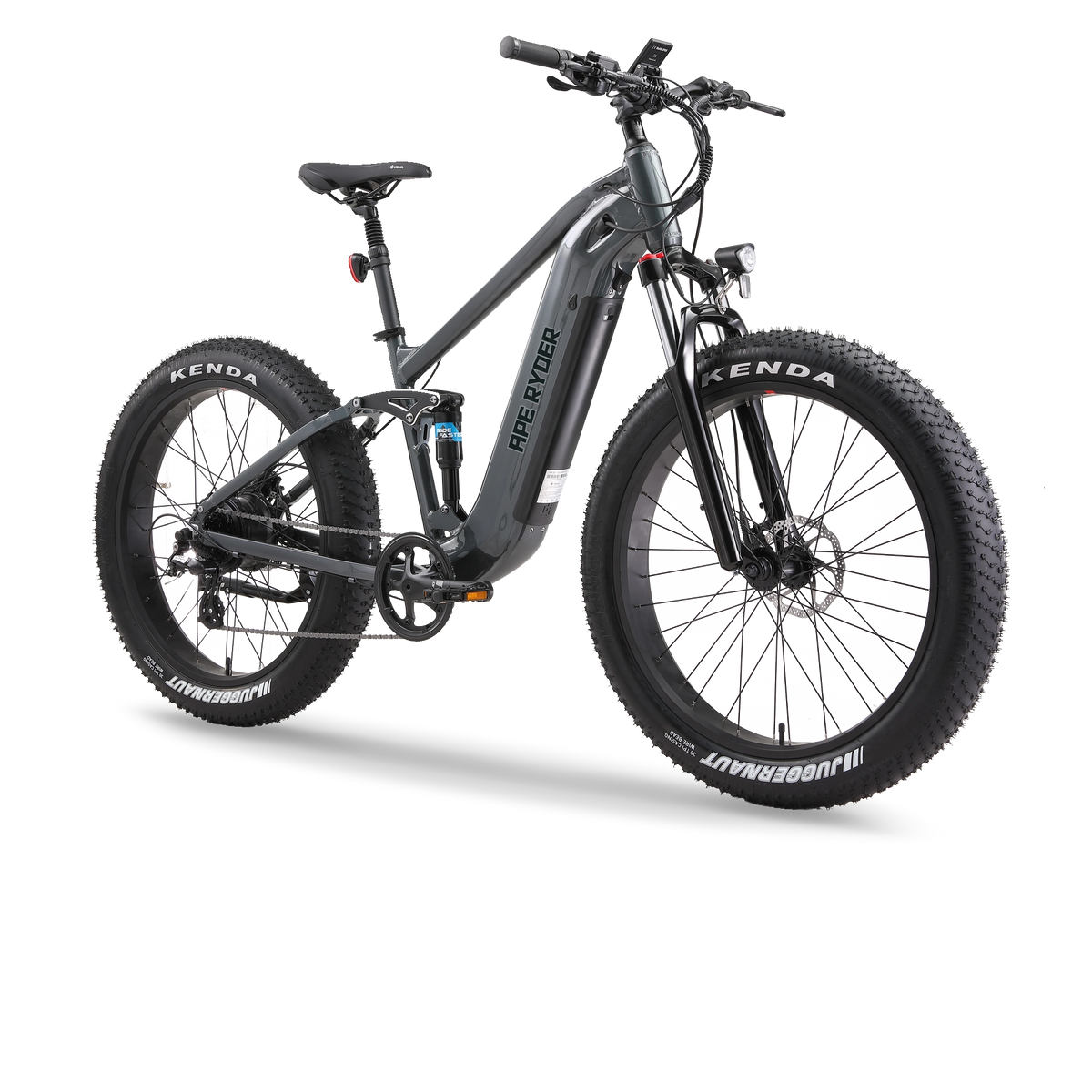Ape Ryder Buffalo Electric Bike
